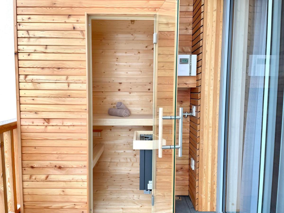 Die Tauplitz Lodges - Alm Lodge A8 By Aa Holiday Homes Exterior photo